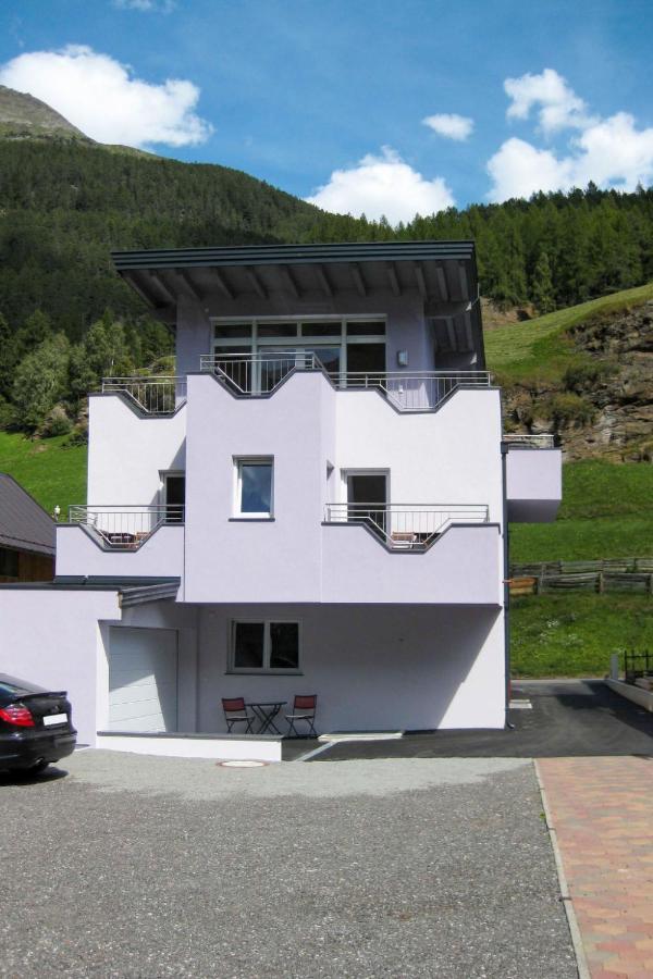 Apartment Granat - Soe267 By Interhome Sölden Exterior foto